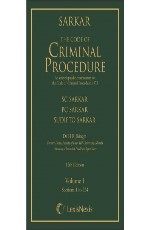 The Code of Criminal Procedure-An encyclopaedic commentary on the Code of Criminal Procedure, 1973