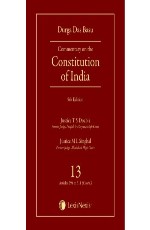 Commentary on the Constitution of India; Vol 13; (Covering Articles 294 to 311(Contd))