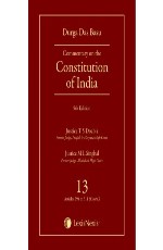 Commentary on the Constitution of India; Vol 13; (Covering Articles 294 to 311(Contd))