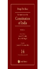 Commentary on the Constitution of India; Vol 14; (Covering Articles 311(Contd.) to 368)