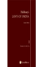 Halsbury`s Laws of India-Administrative Law; Vol 1