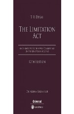 Commentary on The Limitation Act