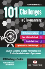 C Programming Book: Exercises, Practice, Solution | Online C Programming eBook