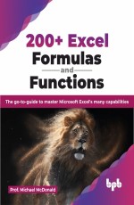 200+ Excel Formulas and Functions