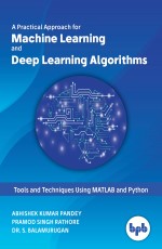 Machine Learning and Deep Learning Algorithms Book | MATLAB Code Language eBook