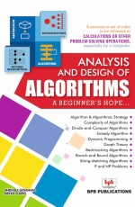 DAA Tutorial | Design and Analysis of Algorithms Book &amp; eBook