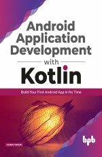 Android App Development with Kotlin Book | Kotlin Programming eBook