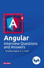 Angular Interview Questions and Answers Book | Angular 6, 5, 4 and 2 eBook