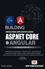 Angular Application with ASP.NET Core Book | ASP.NET Core and Angular eBook