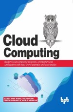 Cloud Computing Book, e Book| Buy Cloud Computing Book, e Book