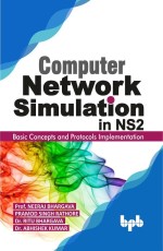 Network Simulator NS2 Book | Modeling and Simulation of Computer Networks and Systems eBook