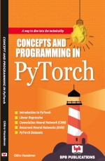 Programming PyTorch for Deep Learning Book | PyTorch eBook