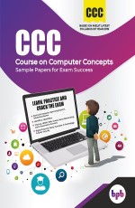 Course on Computer Concepts Book | CCC Question Bank eBook