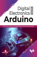 Buy Digital Electronics and Microprocessors Book Online | Electronics with Arduino eBook