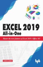 Excel 2019 All-In-One Book, eBook | 2019 Excel Book Online