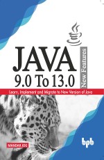 JAVA 9.0 To 13.0 New Features Book to Read | Java Programming eBook Download