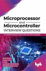 Microprocessor and Microcontroller Interview Questions Book &amp; eBook