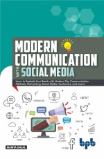 Modern Communication (Book &amp; eBook ) | Social Networking Book | Social Media Platforms