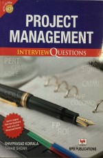 Project Management Interview Questions Book &amp; eBook Online | Project Management Skills