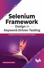 Learning Selenium Testing Tools with Python Book | Selenium with Python eBook