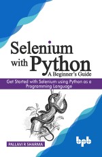 Learning Selenium Webdriver using Python Book &amp; eBook
