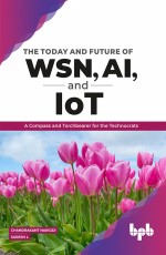 Wireless Sensor Networks Book | WSN in IoT | Network Architecture eBook