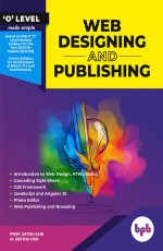 Web Designing and Publishing Book &amp; eBook | Web Designing Software