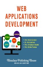 Web Applications Development (Sem 2, BSc Mumbai Univ)