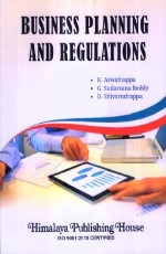 Business Planning and Regulations