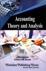 Accounting Theory and Analysis
