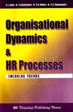 Organisational Dynamics &amp; HR Processes