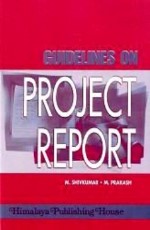 Guidelines on Project Report