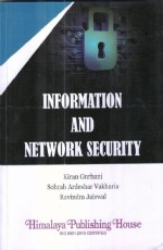 Information and Network Security