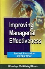Improving Managerial Effectiveness