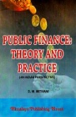 Public Finance:Theory and Practice