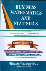 Business Mathematics And Statistics