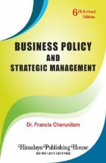 Business Policy and Strategic Management