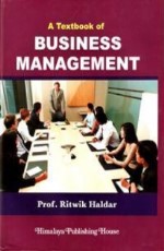 A Textbook of Business Management