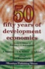 Fifty Years of Development Economics