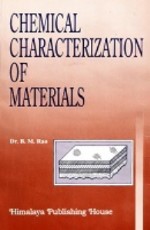 Chemical Characterization of Materials