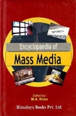 Encyclopaedia of Mass Media (Set of 3 Volume)