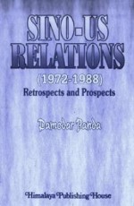 Sino-Us Relations (1972-1988) Retrospects and Prospects