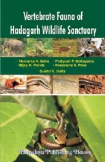 Vertebrate Fauna of Hadagarh Wildlife Sanctuary