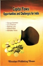 Capital Flows: Opportunities and Challenges for india