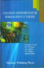 Challenges and Prospects of the Human Rights in 21st Century