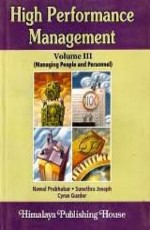 High Performance Management(Set of 3 Volume)