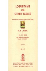 Logarithms and Other Tables