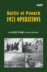 Battle of Poonch 1971 Operations