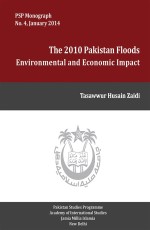 The 2010 Pakistan Floods: Environmental and Economic Impact