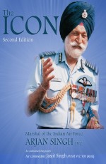 The ICON: Marshal of the IAF Arjan Singh, DFC